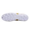 Mizuno Scarpe da Calcio Uomo Pro AG Terreno Sintetico Resistenti all'Abrasione Traspiranti Bianco Oro P1GA239307