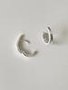 Elyona Ela 01 Earrings One-Touch Sleek Earrings