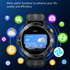 2025 New Outdoor Man's Smart Watch Bluetooth Call Smartwatch Fitness Tracker Clock IP68 Waterproof Watches Woman for IOS Android