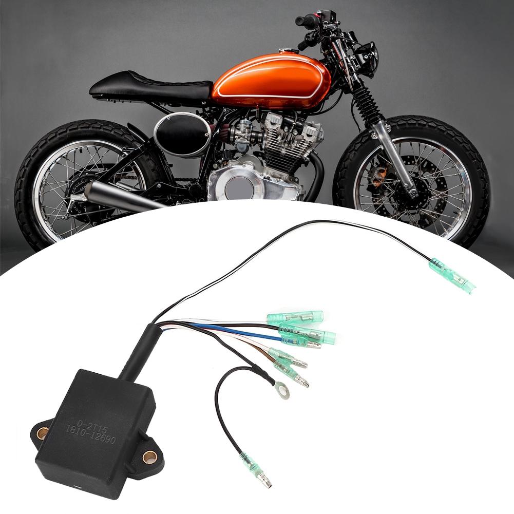 Motor Zündspule CDI Einheit Box Baugruppe Passend Für Yamaha 9.9 15 2 Takt Außenborder