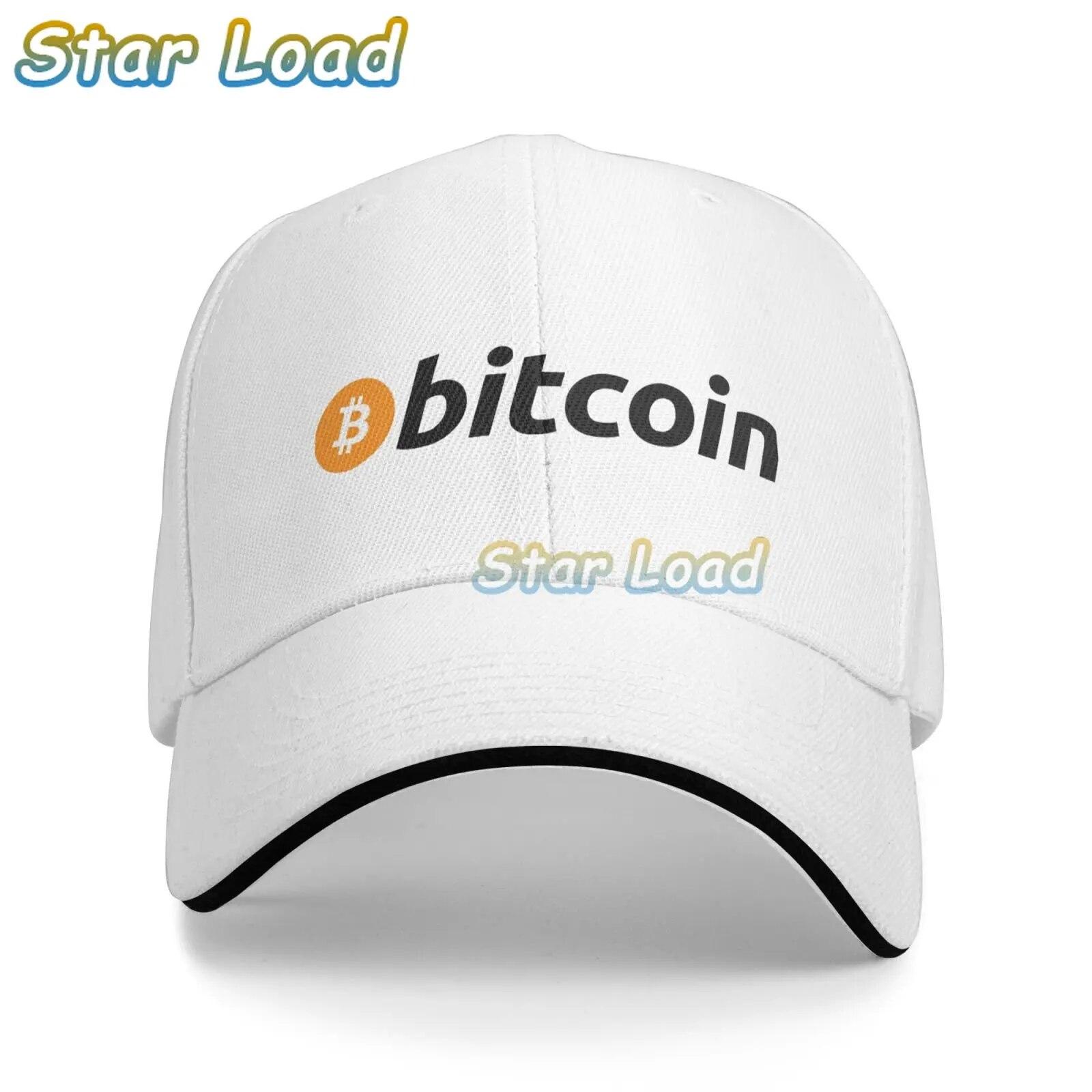 

Классическая биткойн, оригинальная бейсболка для женщин унисекс, дышащая BTC криптовалюта, шляпа для папы, спортивная кепка для унисекс One Size