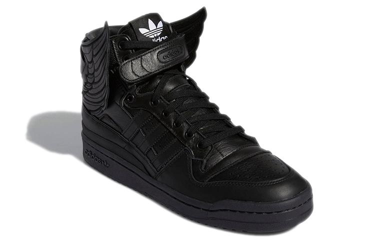adidas Originály Jeremy Scott x Adidas Originals Wings 4.0 'Core Black' GY4419