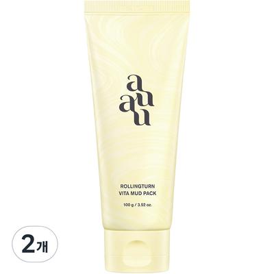 Are You Are You Rolling Stone Vita Mud Pack 100g, 1 Pack, 2 Packs?