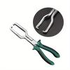 1pc Easily Remove and Replace Fuel Lines with This Heavy-Duty Hose Pipe Clamp Clip Plier.