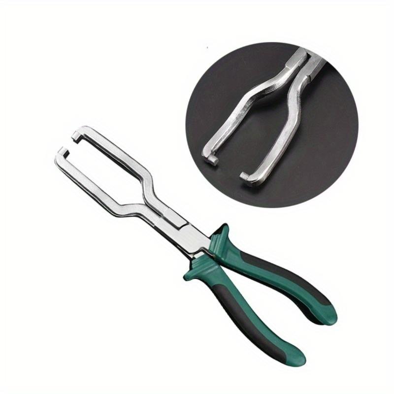 1pc Easily Remove and Replace Fuel Lines with This Heavy-Duty Hose Pipe Clamp Clip Plier.
