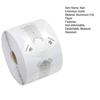 Nagelform-Spitzen, staubdicht, Größen, Markierungen, Papier, Nagelform-Aufkleber, Maniküre-Verlängerungsanleitung, Gadget, Nagelstudio-Versorgung
