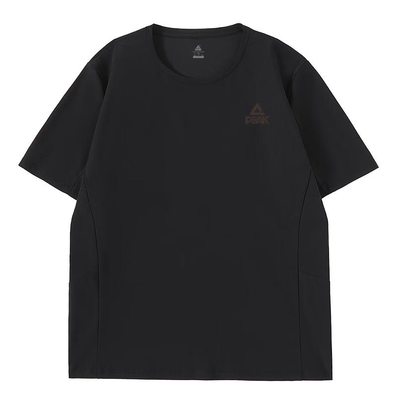 PEAK Men s High-Elastic Cooling Sport T-Shirt L
