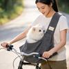 Pet Carrier Bag Breathable Portable Lightweight Carrying Bag Pet Sling Carrier for Travel Hiking Walking Vacation Beach Garden