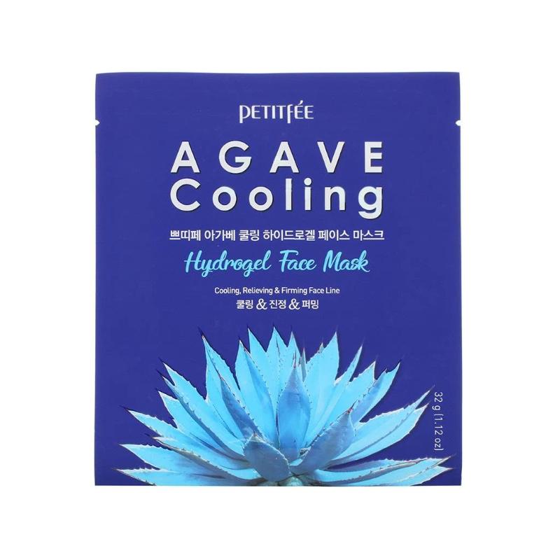

[PETITFEE] Agave Cooling Hydrogel Face Mask