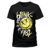 Blink 182 Cailfonia Logo Punk Rock TShirt Unisex