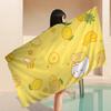 Character M-Molangs Microfiber Printed Beach Towel Mountain Climbing Yoga Beach Swimming Running Absorbent Soft Towel
