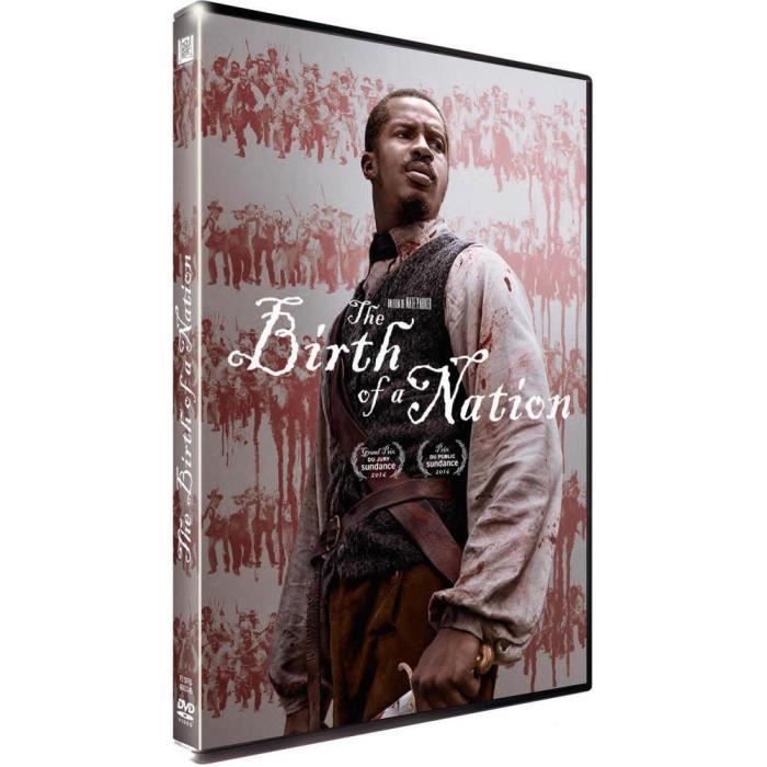 Dvd birth of nation