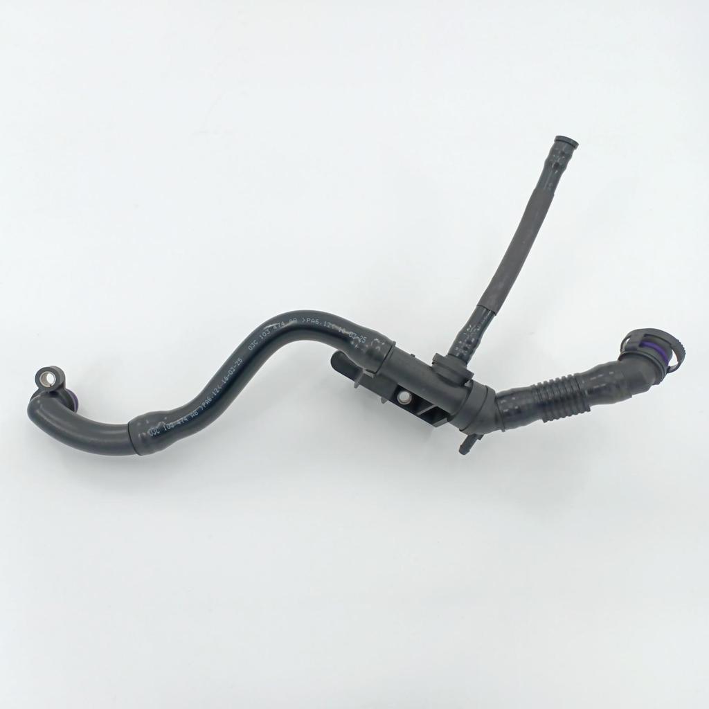 Car Exhaust Pipe 03C103474AD: Suitable for 103006 Car Parts Vacuum Pipe and Exhaust Gas Valve