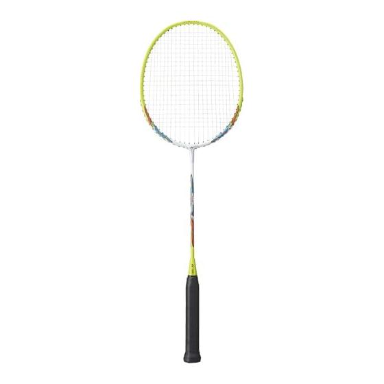Бадминтонная ракетка YONEX muscle power 2 натяжение MP2