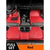 Car Floor Mats For Mercedes Benz GLE Coupe W167 -2025 20 21 22 23 24  Auto Foot Carpet Cover Interior Accessorie