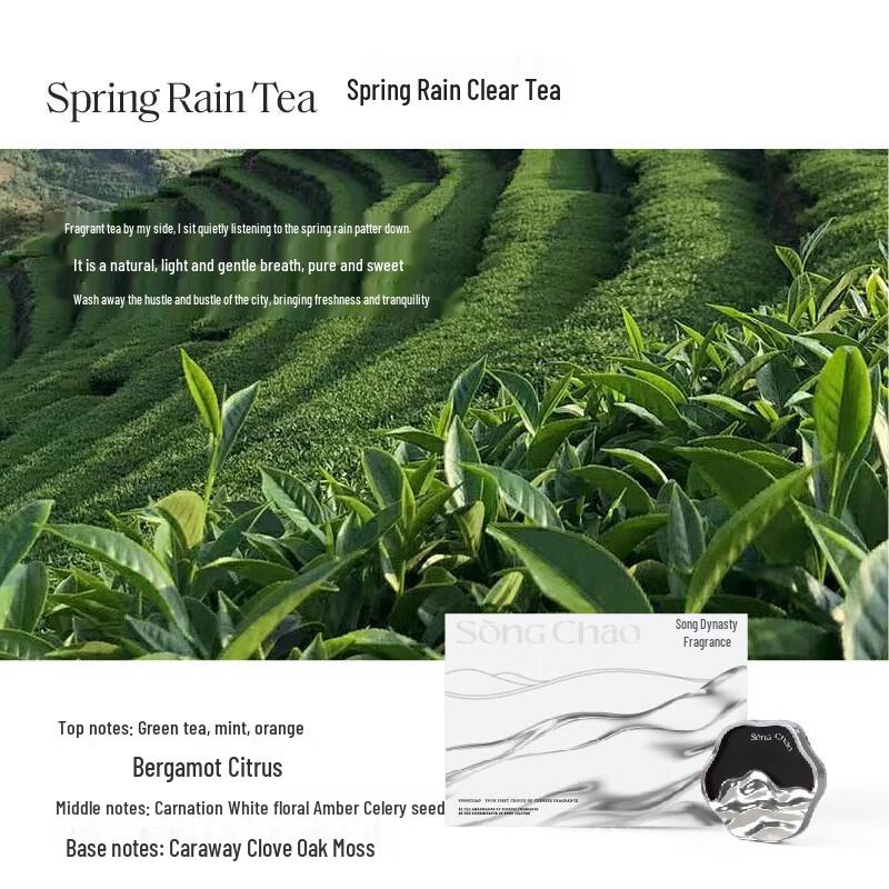 Car Air Vent Aroma Diffuser