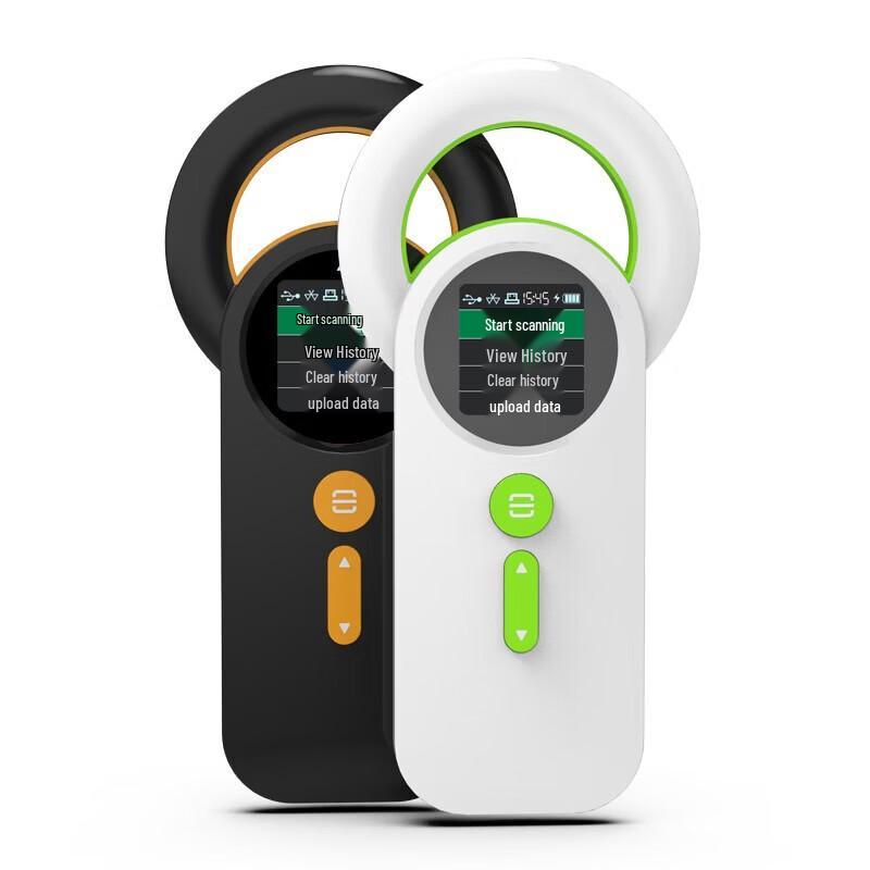 

Symcode Agile Q30 Wireless Pet Microchip Scanner