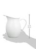 PL Enamel Pitcher, White, 1.4L, 590