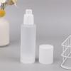 15 ml-100 ml Weiße Leere Vakuum Airless Plastik Lotion Creme Flaschen Behälter Reisegröße Cremebehälter Pumpe Parfümflasche