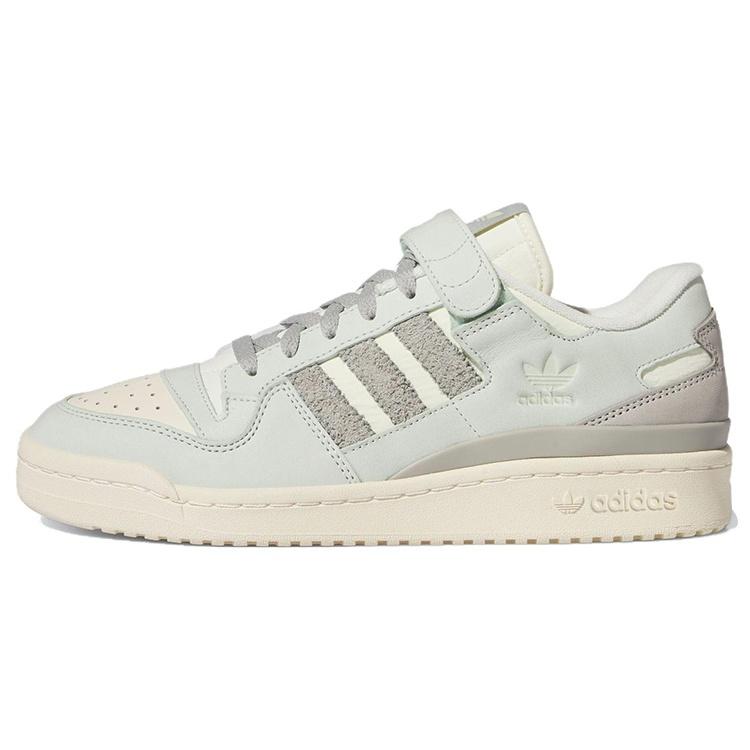 adidas Originals Forum 84 Low Multi  Linen Green  Men s FZ6298 EU 44