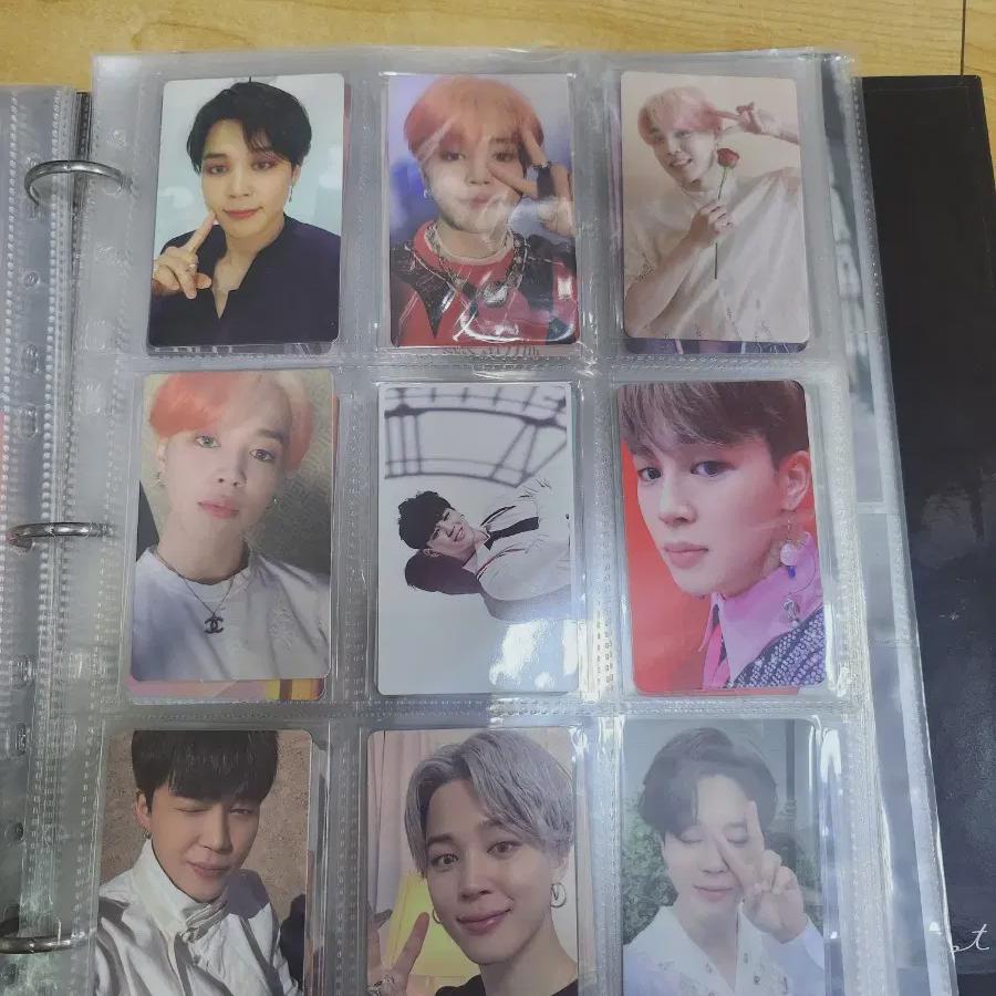 

Bts Jimin Poca Batch