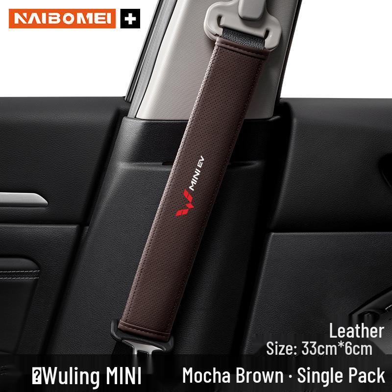 Wuling Hongguang Mini S3 Car Seat Belt Shoulder Pad Cover