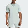 adidas D4T Primelift 3 Streifen Logo Rundhals Kurzarm T-Shirt Herren Oberteile KE9938