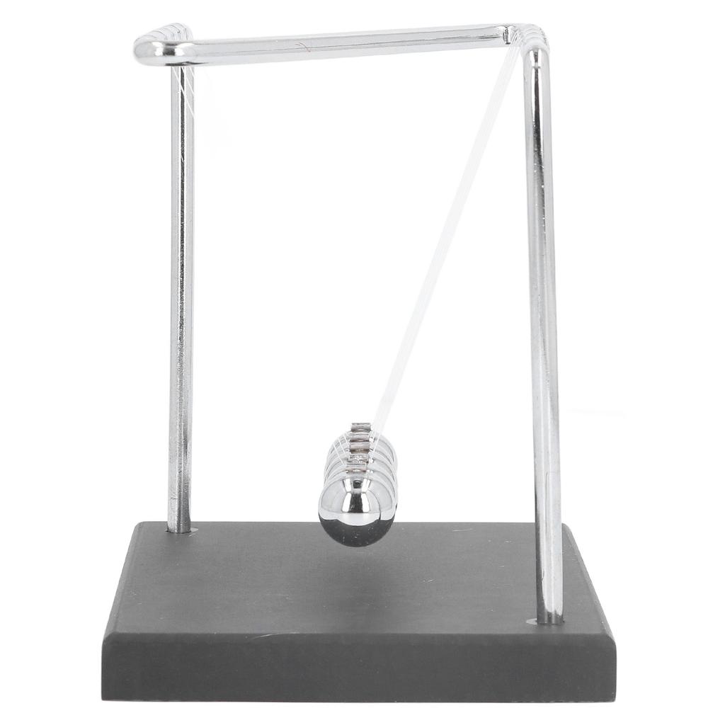 Balance Pendulum Ball Physics Science Metal Office Games Desktop Decoration Toy Gift
