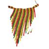 Bohemian Style Beaded Necklace Earrings Set Tassels Designs Jewelry African Beaded Jewelry Beads Earrings for Women