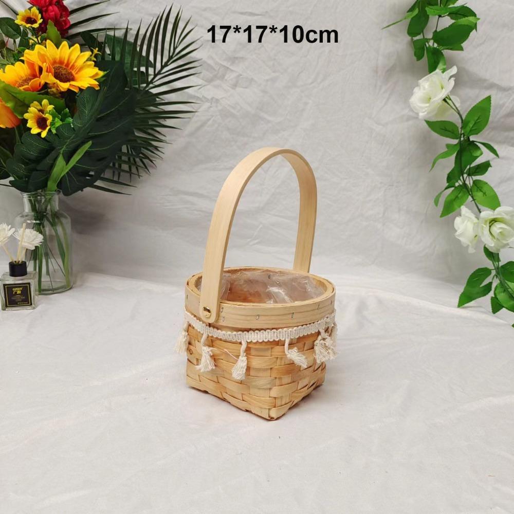 

Новая многофункциональная плетеная вручную корзина для хранения хлеба, портативная, 9 стилей, поднос для фруктов, органайзер для мелочей, дышащий контейнер для хранения