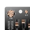 Podcast Production Studio Equipment Live Broadcast Sound Card for Computer Mobile Phone