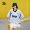 Kappa Women's Back-to-Back Casual Short Sleeve T-Shirt