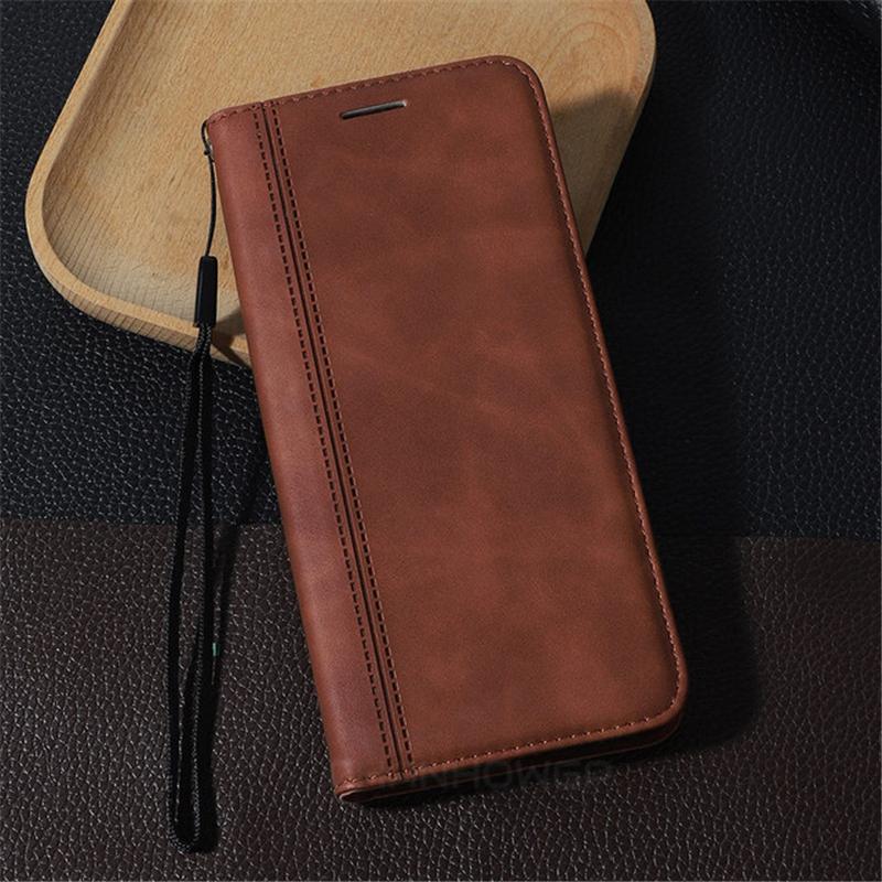 For Xiaomi Redmi Note 10 Case Candy Color Leather Wallet Flip Book Cover On For Redmi Note 10 Pro 10S Note10 Soft Silicone TPU Phone Bag Fundas