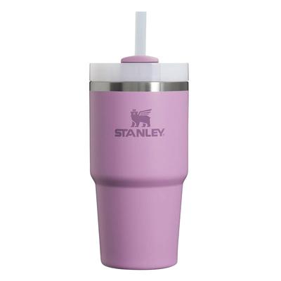 STANLEY Adventure Series H2.0 Vacuum Slim Quencher 0.6L Tumbler, 10-10826, Lilac