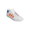 Adidas Tyshawn White Orange Blue Bird Unisex Sneakers Cloud-White JH8159