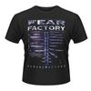 Fear Factory 'Demanufacture<wbr/>' T Shirt - NEW Unisex T-Shirt