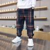 Boys' Spring & Autumn Casual Pants: Trendy Long Sportswear with Plus Velvet for Winter