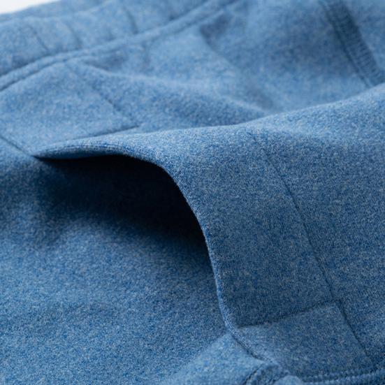 Men's Thermal Underwear Set Long Johns Fleece Lined Base Layer Set Cold Weather Top And Bottom for Winter