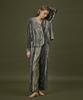 Atempo Cozy Round Pajama Set_Flow Gray