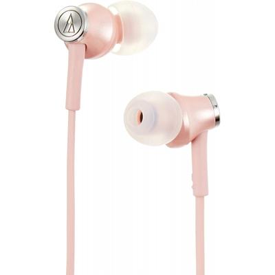 Audio Technica Ath Ck350m Pk Pink Earphones Without Remote