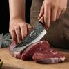 Forged Chef Knives Professional Kitchen Knife Wooden Handle Meat Cleaver Fruit Cutter Boning Knife Kitchen Supplies BBQ Cooking