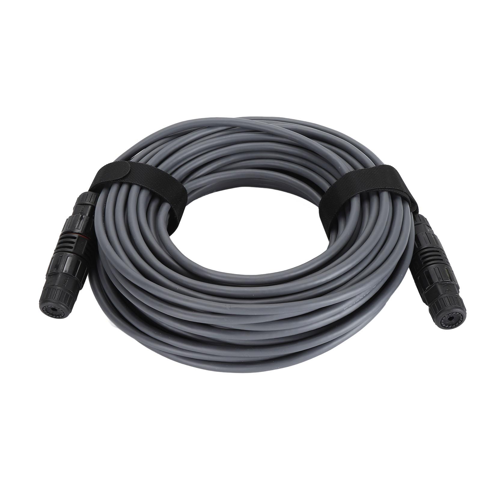 

Супутниковий подовжувач IP68 Водонепроникний Підтримка протоколу 1000 Мбіт/с Замінний кабель для Starlink