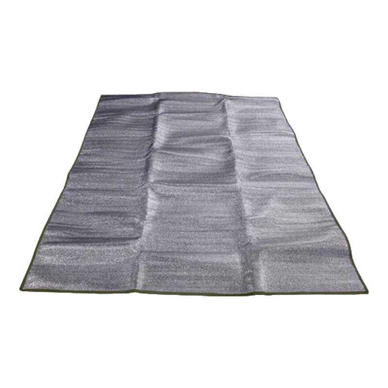 Portable Double-Sided Aluminum Camping Picnic Mat