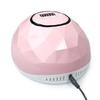 UV Led Lampa Nail F6 Snabbhärdande 30/60/99S Timing Gel Polish Lampa Automatisk induktionsmaskin UV Hybrid Lampa
