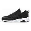 New Balance Men's 580 Re-Engineered Black White MRT580TB