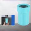Anti-Loosening Faucet Base Fixed Nut Blue Kitchen Faucet Base  Faucet Accessories