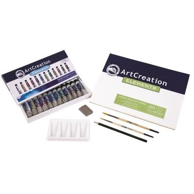 ARTCREATION EXPRESSION Combi Set Watercolor