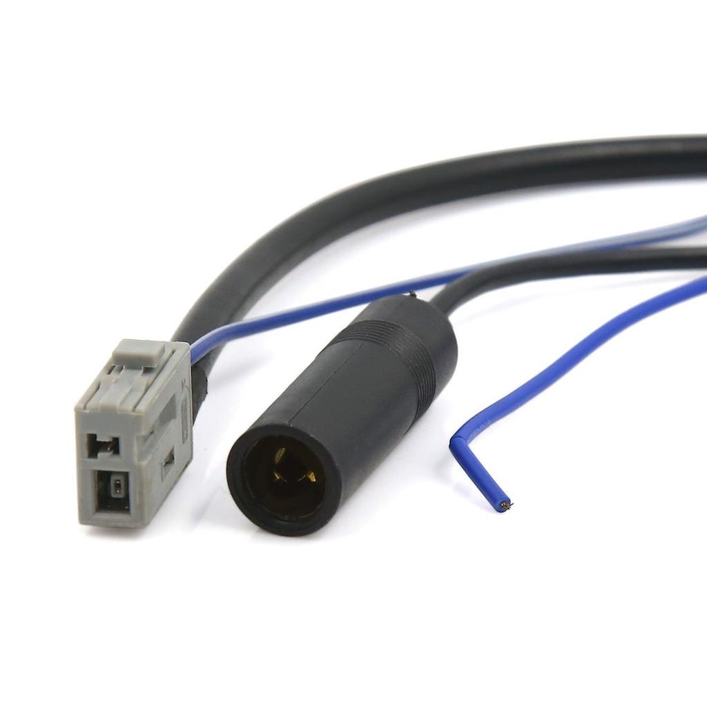 uxcell Car Antenna Adapter Compatible with Honda Connector Antenna Adapter