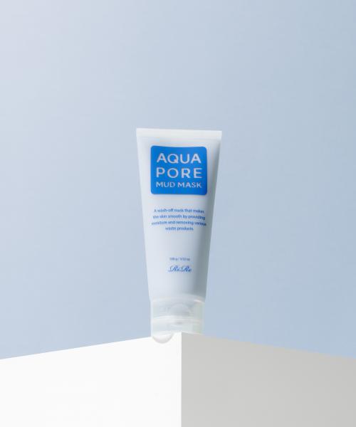 Грязевая маска Aqua Pore