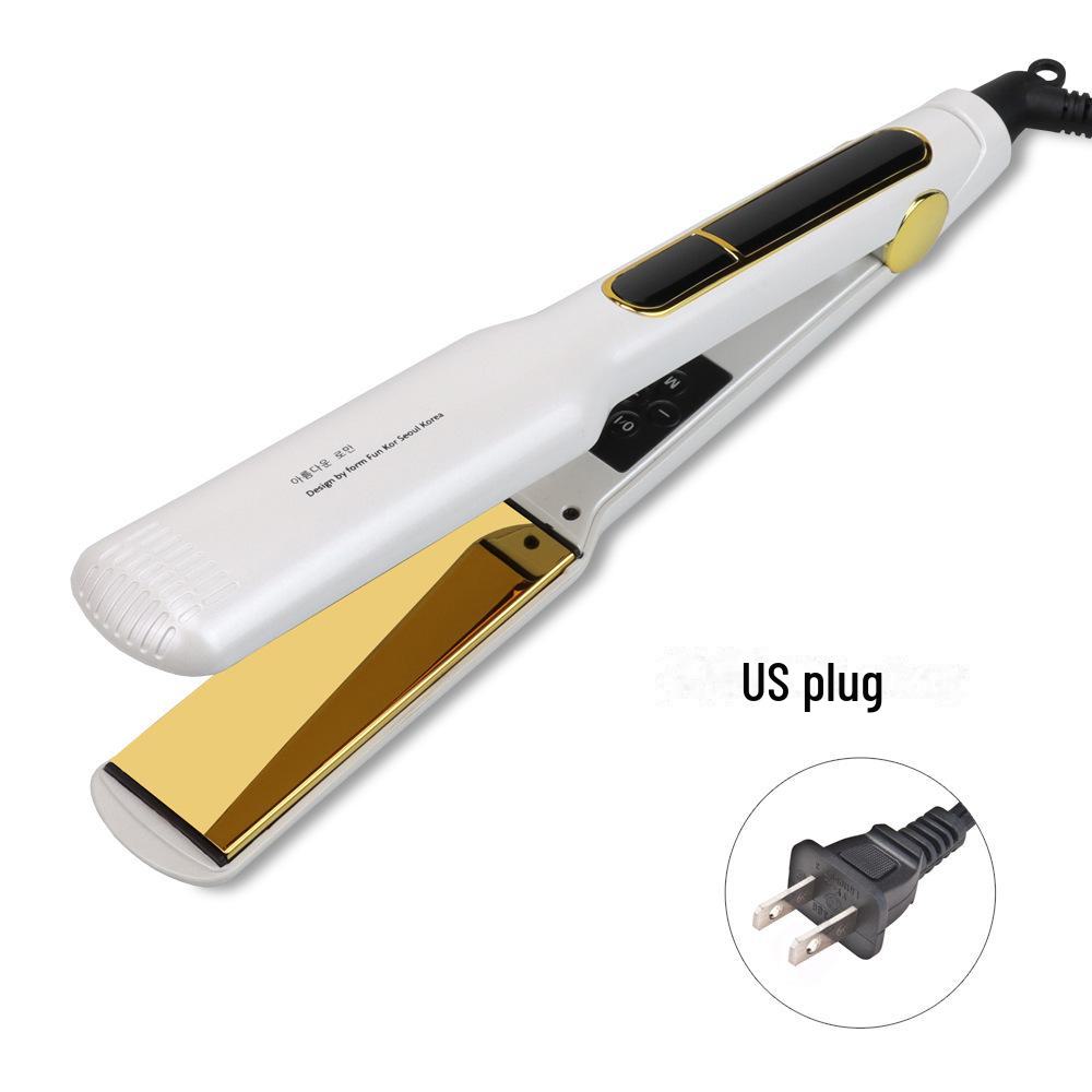 Placă de păr impermeabilă cu dublă funcție pentru salon și uz casnic